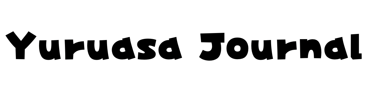 Yuruasa Journal